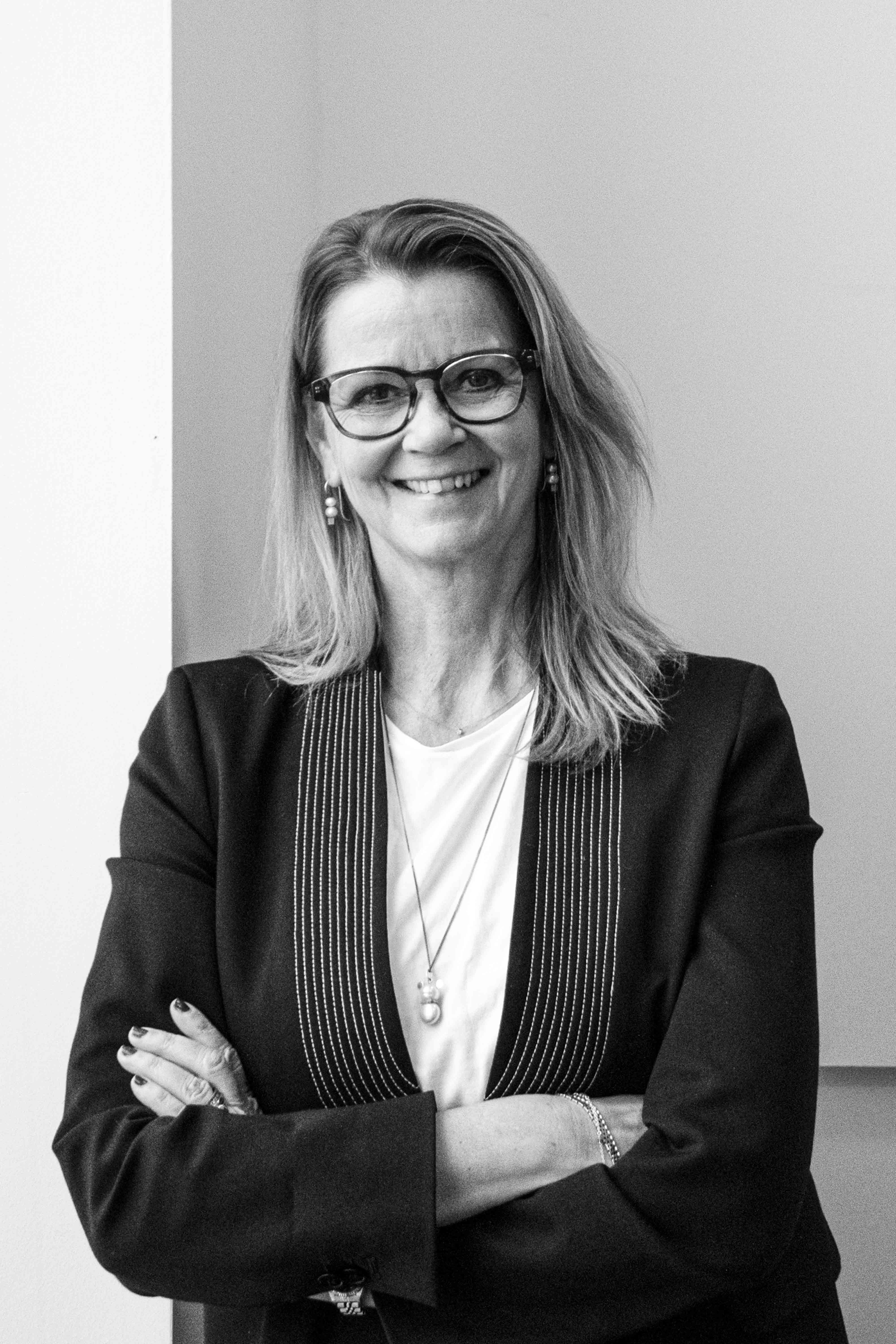 Bente Damgaard_Bestyrelsesformand_skala architecture
